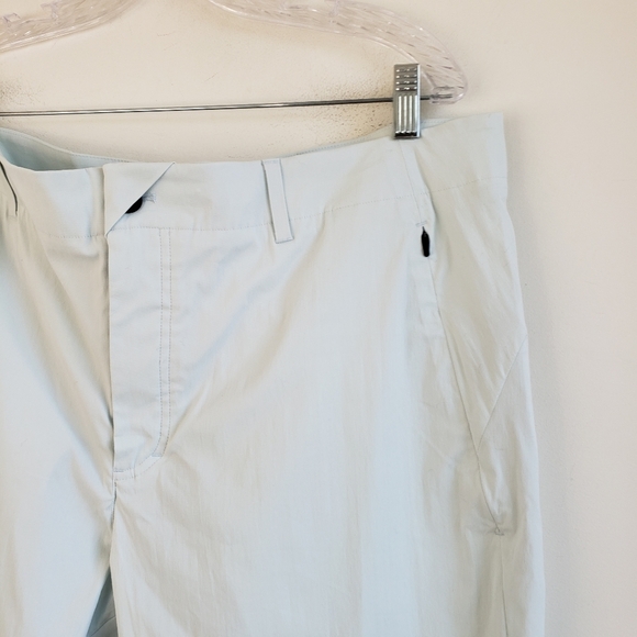 Vollebak XXL Men's Light Blue Equator Vented Athletic Straight Stretch Pants‎ - Picture 2 of 6